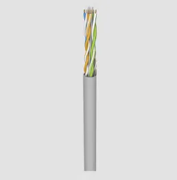 FTP/UTP<br> FiberHome UTP CAT 6 COOPER  23AWG PVC