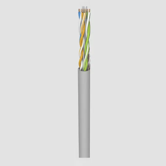 FTP/UTP<br> FiberHome UTP CAT 6 COOPER - 23AWG PVC 1 cat_6