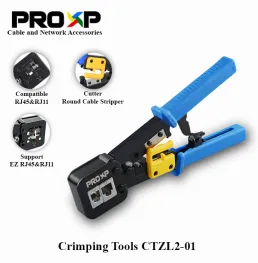 Tools PROXP Crimping Tool EZCTZL201