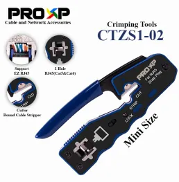 Tools PROXP Crimping Tool EZCTZS102