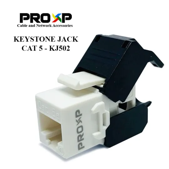 Keystone PROXP Keystone Jack / Modular Jack RJ45 - CAT 5 1 ~blog/2021/12/11/cat5