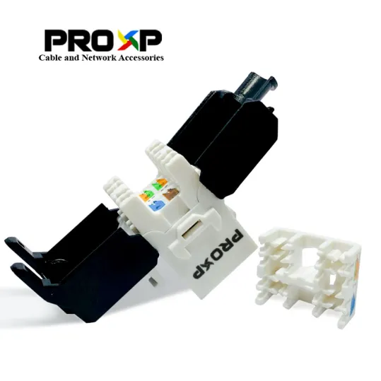 Keystone PROXP Keystone Jack / Modular Jack RJ45 - CAT 5 4 ~blog/2021/12/11/samping