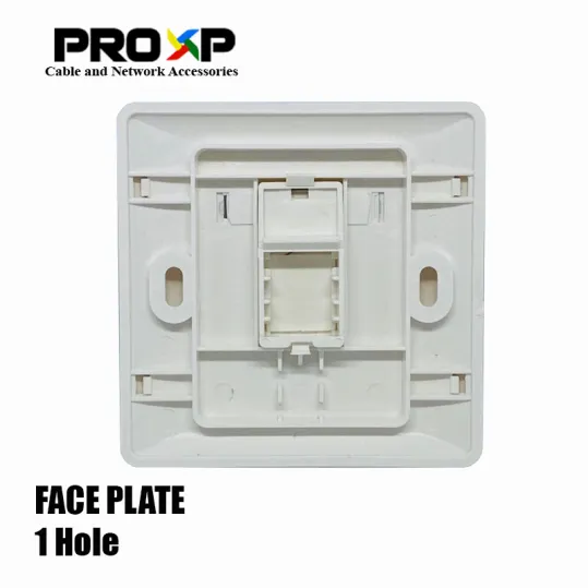 Keystone PROXP Face Plate/Face Panel 1 Hole 3 ~blog/2021/12/17/fp_1_4