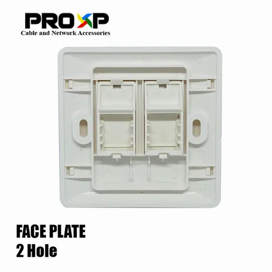 PROXP Face Plate/Face Panel 2 Hole 3