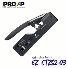 Tools PROXP Crimping Tool EZ CTZS203 Box