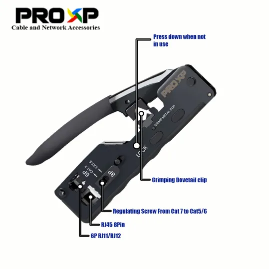 Tools PROXP Crimping Tool EZ CTZS2-03 Box 2 ~blog/2021/12/22/02