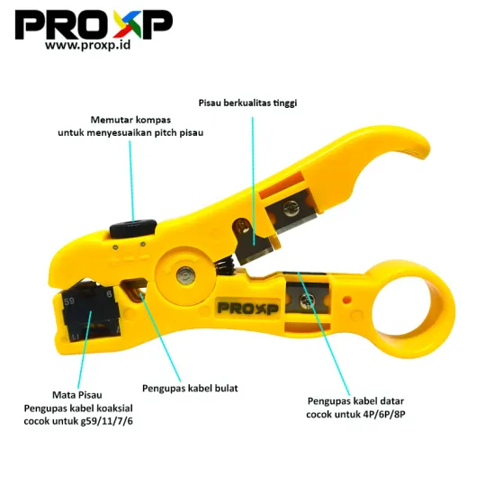 PROXP Cable Cutter CCT-05 2