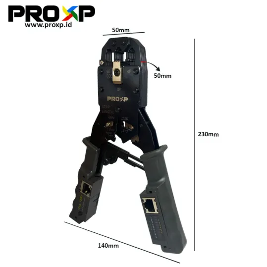 Tools Proxp Crimping tool with cable tester CTL3-04 - Free Baterai 3 ~blog/2021/12/22/02