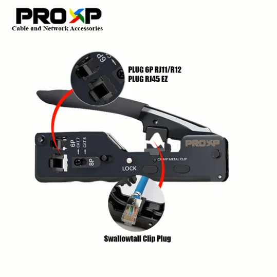 Tools PROXP Crimping Tool EZ CTZS2-03 Box 3 ~blog/2021/12/22/03