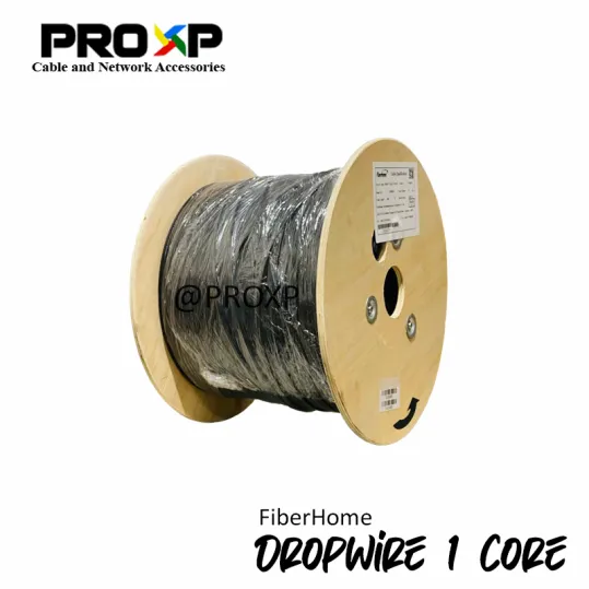 FO/FTTH PROXP FiberHome Dropwire 1 Core 1km 1 ~blog/2021/12/24/dropwire_1_core_as