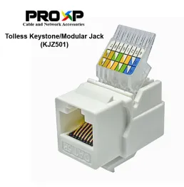 Keystone PROXP KeystoneModular Jack KJZ501 CAT5e