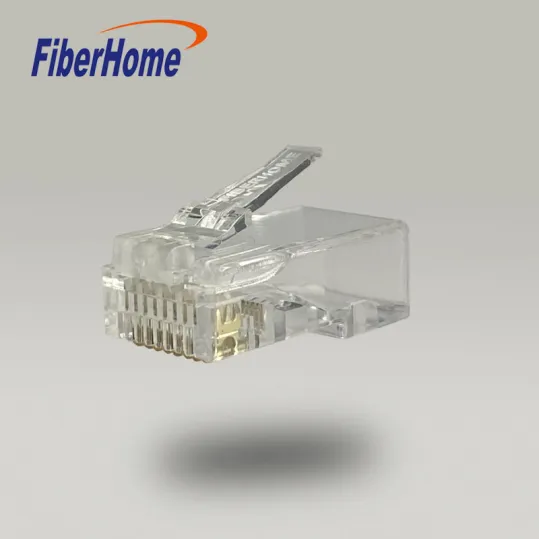 Keystone FIBERHOME CONNECTOR RJ45 CAT6 GOLD 1 ~blog/2022/1/20/01