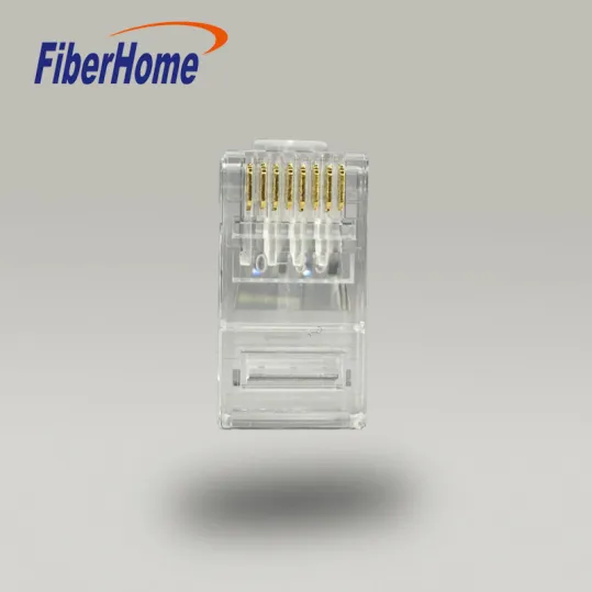 Keystone FIBERHOME CONNECTOR RJ45 CAT6 GOLD 3 ~blog/2022/1/20/03