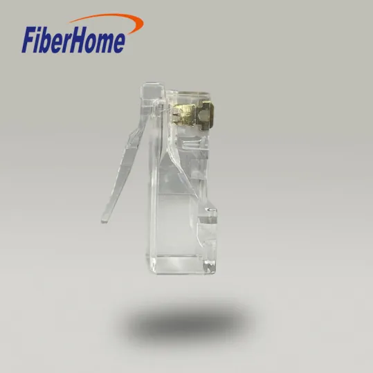 Keystone FIBERHOME CONNECTOR RJ45 CAT6 GOLD 4 ~blog/2022/1/20/04