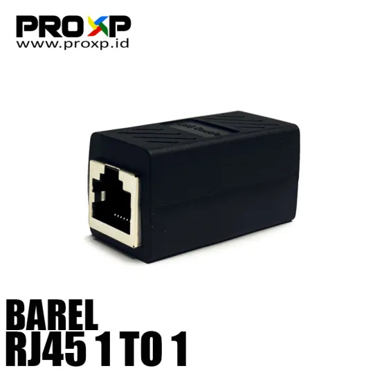 Keystone ProXP RJ45 Coupler/Barel Connector 1 to 1 1 ~blog/2022/2/17/1_1