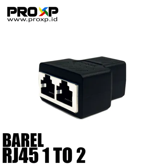 Keystone ProXP RJ45 Coupler/Barel Connector 1 to 2 1 ~blog/2022/2/17/2_1